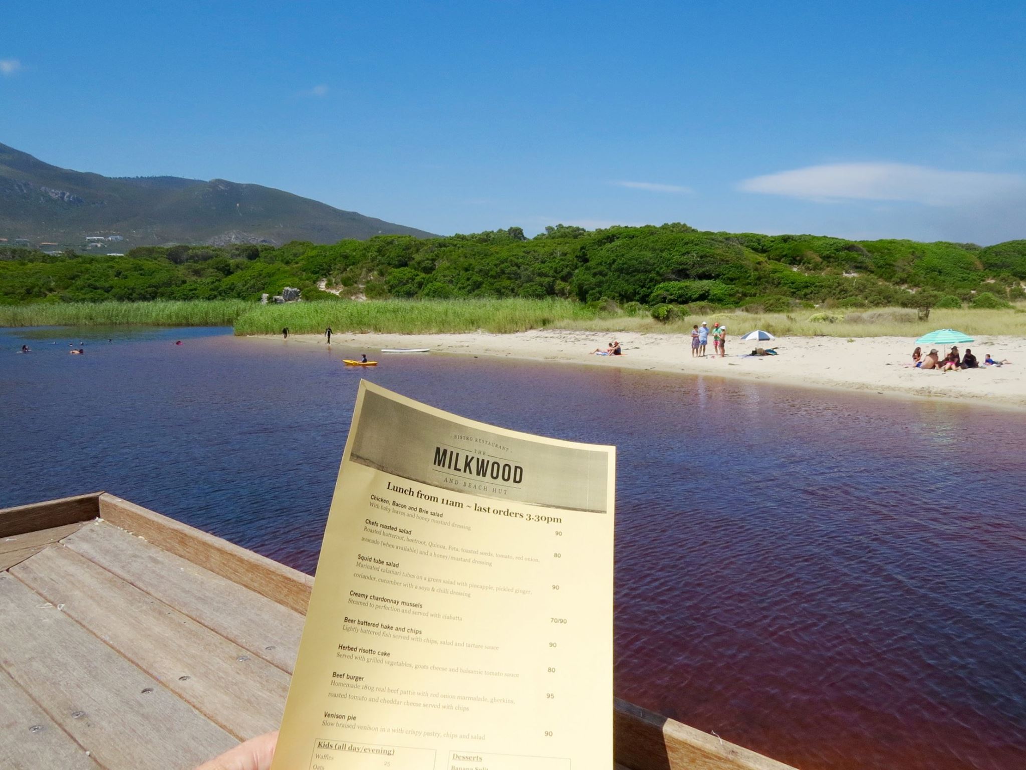 Camping in Onrus Xplorio Hermanus